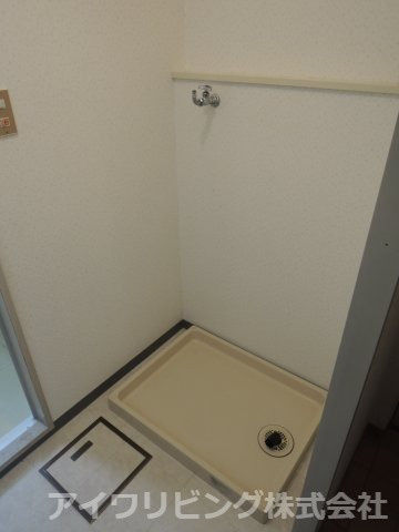 ファミールアビタシオンの設備|室内洗濯機置場【ファミールアビタシオン】