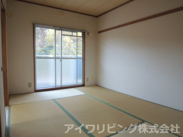 ファミールアビタシオンの和室|和室6帖【ファミールアビタシオン】