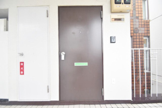 【その他共用部分】 | 共用部　玄関ドア