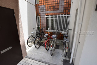【その他共用部分】 | 駐輪場