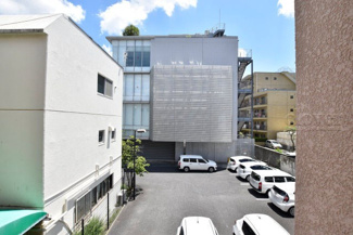 【展望】 | 物件のお問い合わせは、 ０１２０－７００－９６８までお気軽にどうぞ！
バルコニーからの眺望