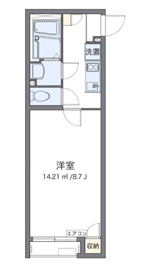 【間取り】 | リーウン