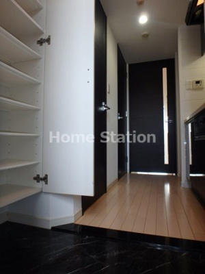 【玄関】 | アドバンス西梅田