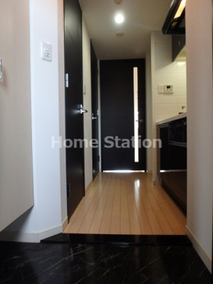 【玄関】 | アドバンス西梅田