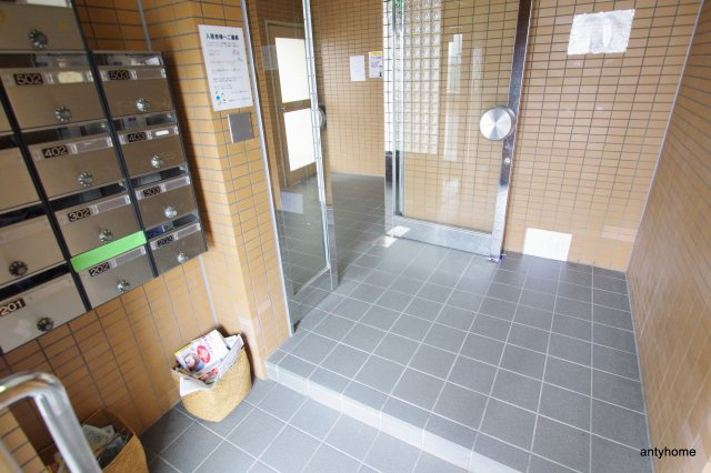 第3北浦ハイツ　仲介手数料無料のロビー