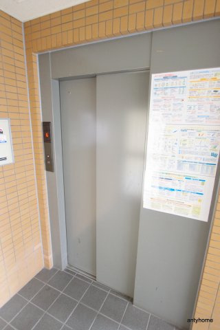 第3北浦ハイツ　仲介手数料無料のその他共用部分