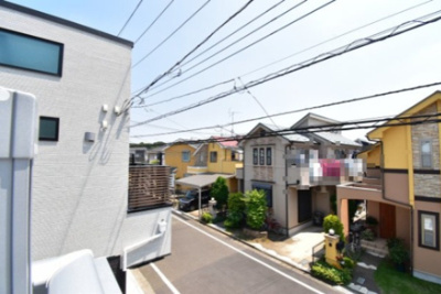 【展望】 | 幸町ー立川92期ー | 景色を遮るものがないと、陽の光を長い時間浴びられます。空気も澄んでいるように感じますね。