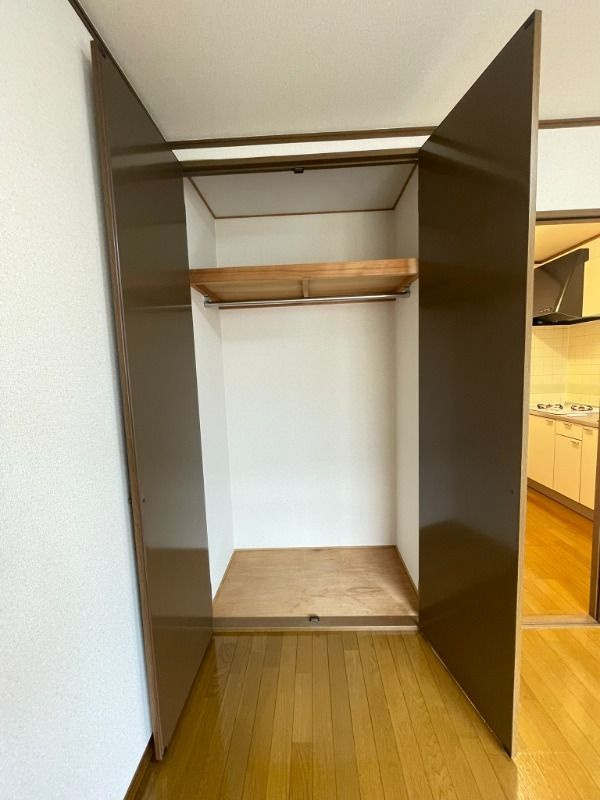 エステート長津田Ⅲの収納