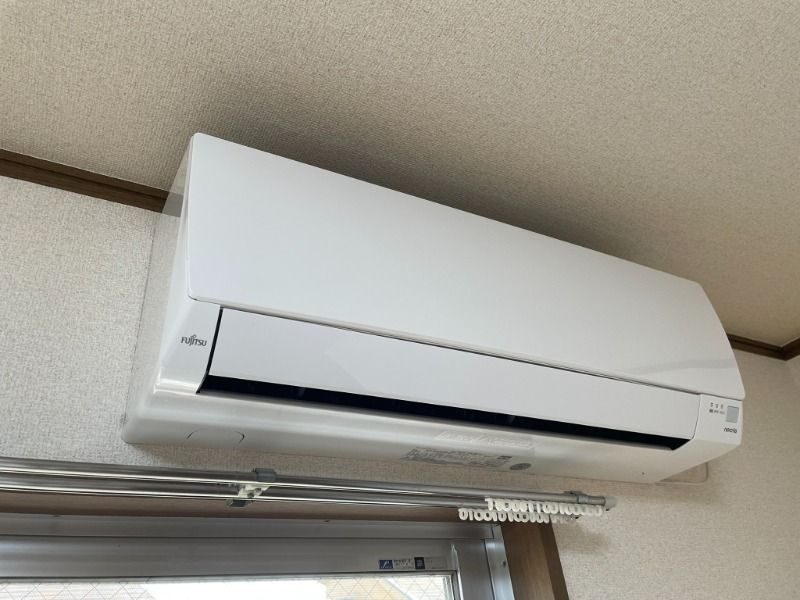エステート長津田Ⅲの設備