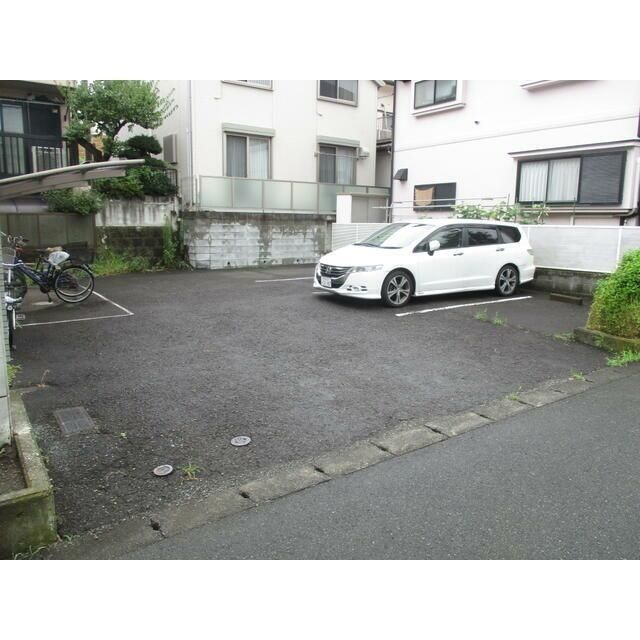 エステート長津田Ⅲのその他共用部分
