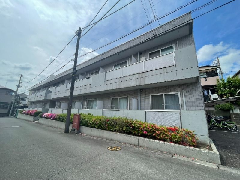 エステート長津田Ⅲの外観