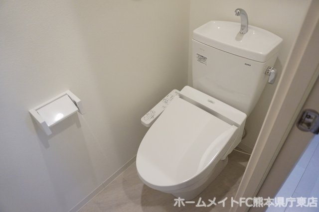 tamukae sixのトイレ