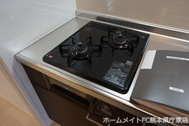tamukae sixのキッチン