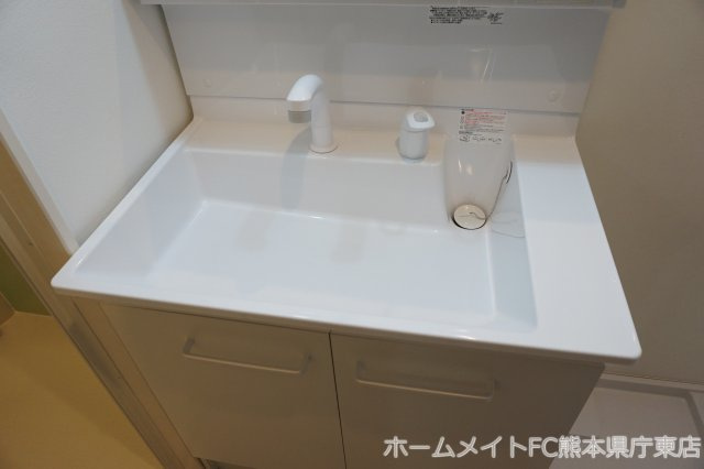 tamukae sixの独立洗面台