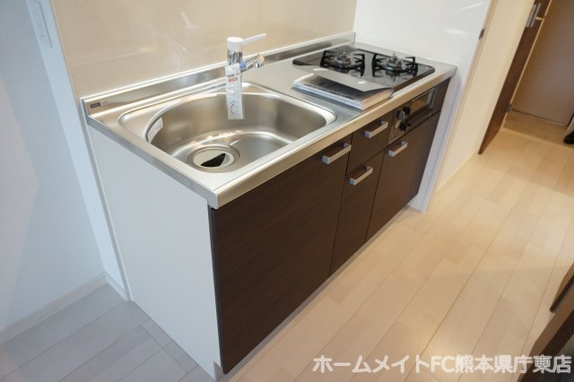 tamukae sixのキッチン