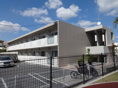 【外観】 | ミランダFAMILY宮里