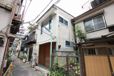 【外観】 | 東日暮里４丁目貸家 | 東日暮里４丁目貸家