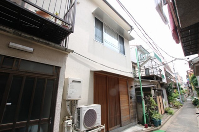 【外観】 | 東日暮里４丁目貸家 | 東日暮里４丁目貸家