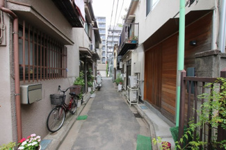 【周辺】 | 東日暮里４丁目貸家