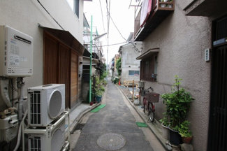 【周辺】 | 東日暮里４丁目貸家