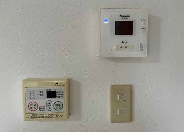 第一都成ハイツの設備