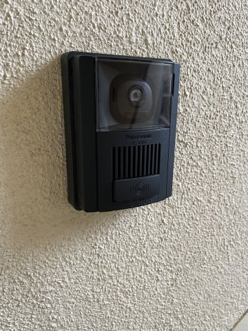 第一都成ハイツのセキュリティ
