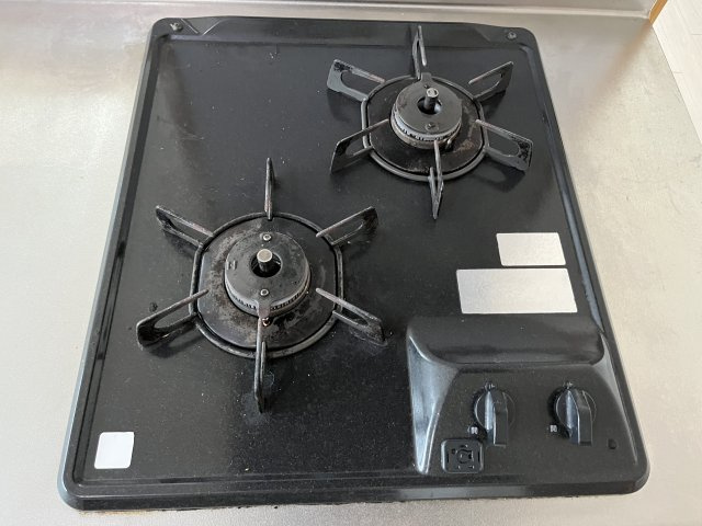 第一都成ハイツのキッチン
