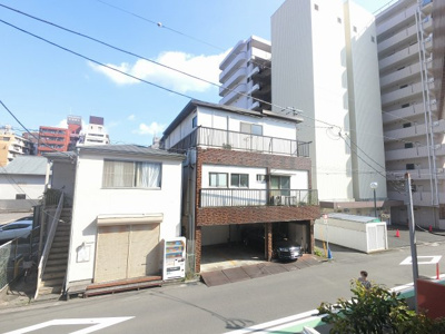 【展望】 | ライオンズマンション横浜第２Ｂ館 | ２階部分からの眺望です。