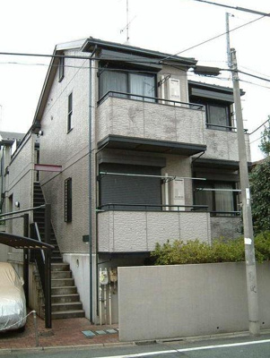 【外観】 | ヴィラージュＢ