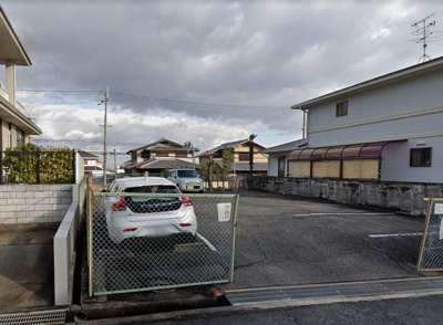 【外観】 | 石丸３丁目畑中駐車場
