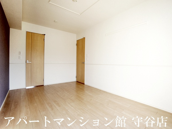 スウィーティーベルBの寝室|類似です