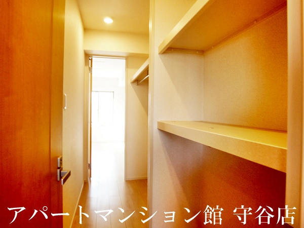 スウィーティーベルBの収納
