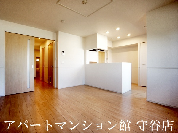 スウィーティーベルBの居間・リビング