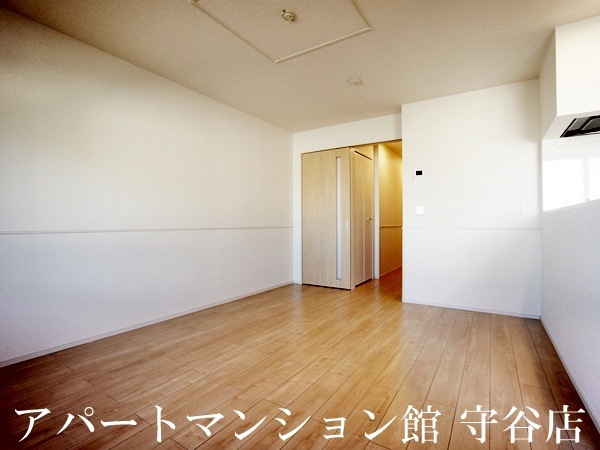 スウィーティーベルBの居間・リビング