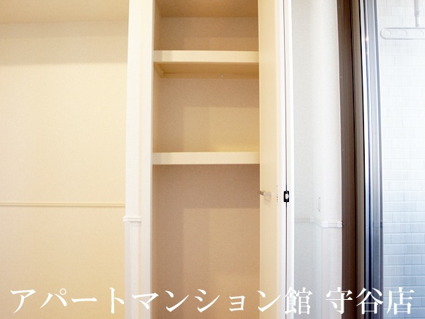 スウィーティーベルBの収納