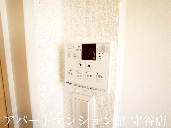 スウィーティーベルBの設備