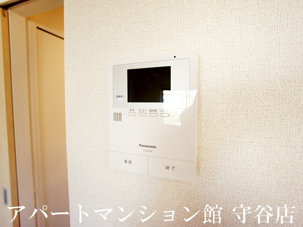 スウィーティーベルBのセキュリティ