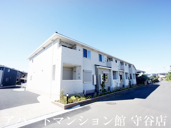スウィーティーベルBの外観