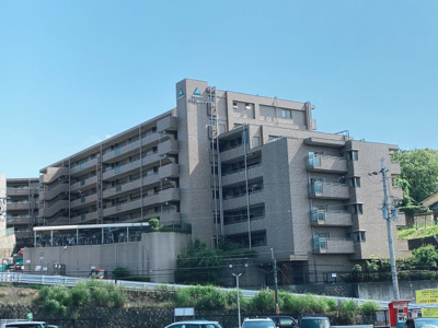 【外観】 | サーパス富雄駅前
