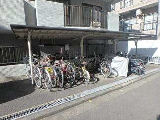【その他共用部分】 | 駐輪場