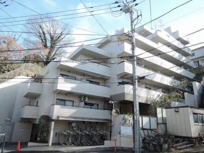 【外観】 | 藤和シティコープ西横浜 | 総戸数２４戸、１９９０年８月築、管理人は巡回勤務につき管理体制良好です♪