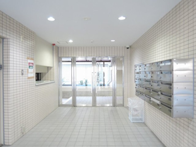 【その他共用部分】 | 藤和シティコープ西横浜 | 共用部分です。