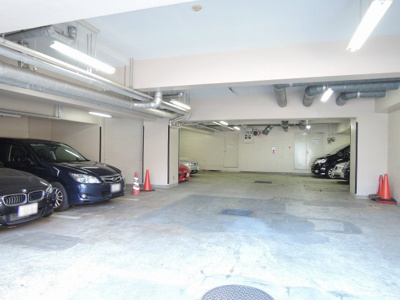 【駐車場】 | 藤和シティコープ西横浜 | 平置き駐車場です。