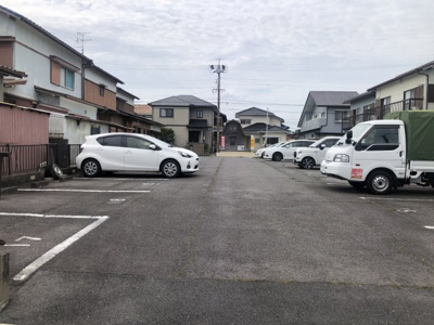 【外観】 | 白子2丁目駐車場Y