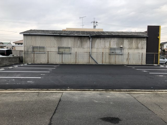 【外観】 | 西浜田町駐車場H