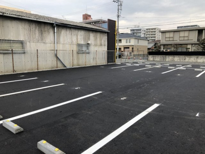  | 西浜田町駐車場H