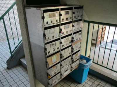 【その他共用部分】 | ロイヤルパレス新宿御苑