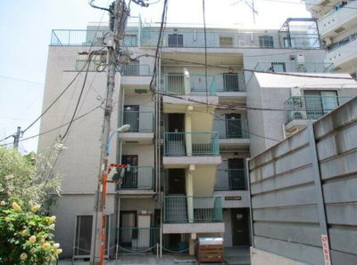 【外観】 | ロイヤルパレス新宿御苑