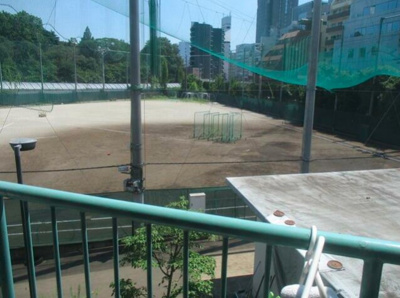 【展望】 | ロイヤルパレス新宿御苑