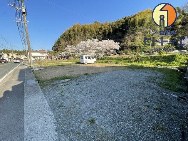 土地）八女市山内の周辺